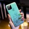 Мягкий чехол для iPhone 6 6S Plus SE 7Plus 8Plus Bling Glitter TPU для iPhone X XS XR 11 Pro Max 12 Pro Max mini 13 Pro Max 14 15 16 MINI Lady Cover Case