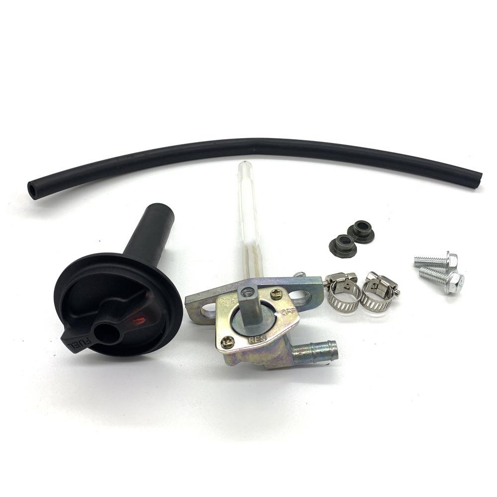 1x Топливный кран-переключатель для Honda TRX350 Rancher 350 16950-HN7-003