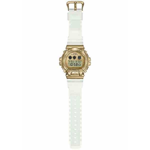 Casio G-SHOCK GM-6900SG-9JF Glacier Gold LIMITED цифровые мужские часы с хронографом НОВИНКА