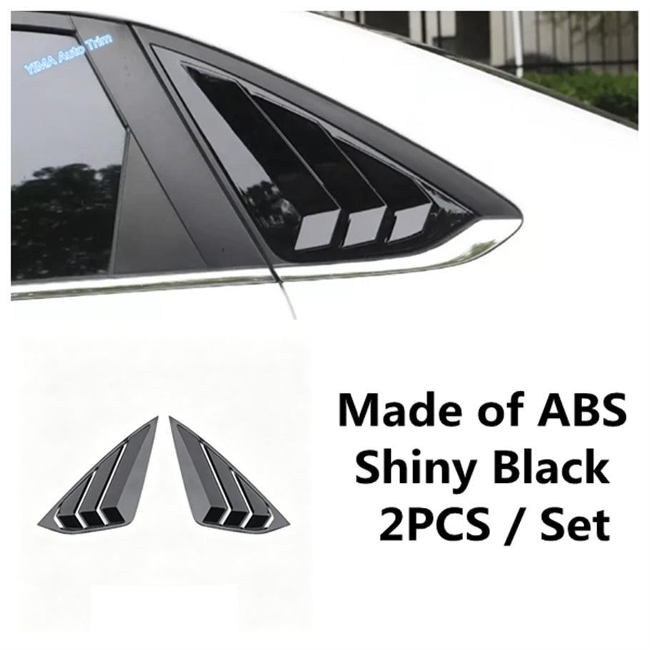 Car Styling Window Shades Quarter Window Sticker Cover Fit For GEELY EMGRAND - 2025 Decoration Exterior Auto Accessories