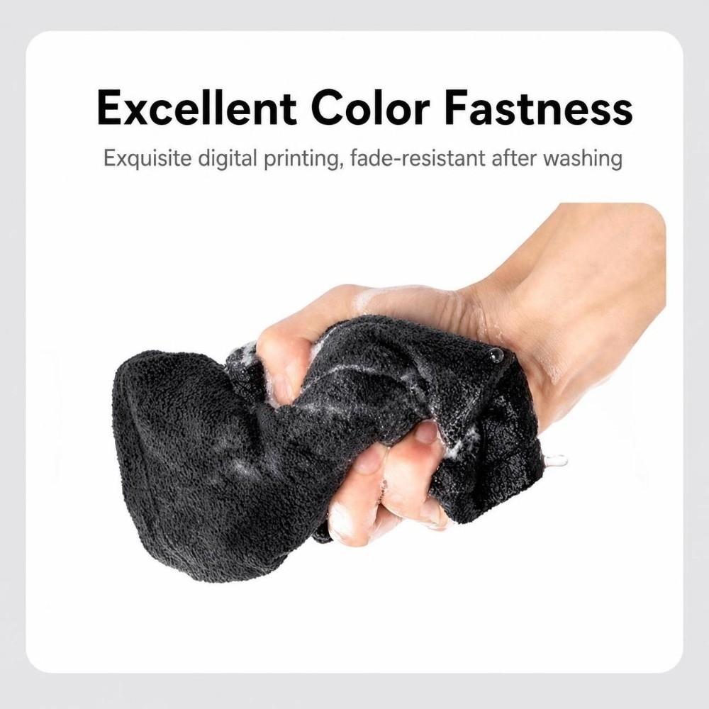 Fleece Lining Fleece Neck Scarf Thickened Face Cover Outdoor Warmer Cycling Neck Warmer Motorcycle