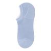 Female Summer Ultra Thin 10A Antibacterial Shallow Mouth Invisible Do Not Drop Heel Short Boat Socks
