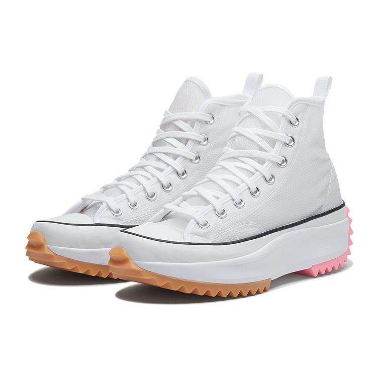 Converse Run Star Hike High 'Concrete Heat - White' 167851C