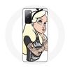Case for Samsung Galaxy S20 FE Alice Princess Tattooed