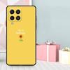 Цветочный чехол с ромашками и подсолнухами для Samsung Galaxy M56 M52 M32 M53 M16 M11 M21 M31 M35 M12 M13 M14 M15 M36 M55 M34 M54
