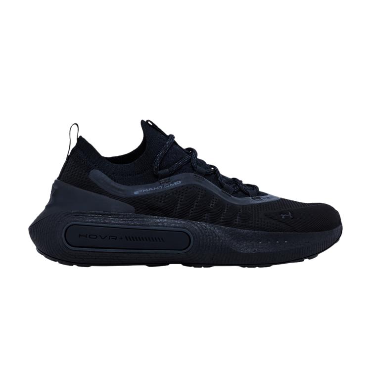 Under Armour HOVR Phantom 4 'Черный Антрацит'