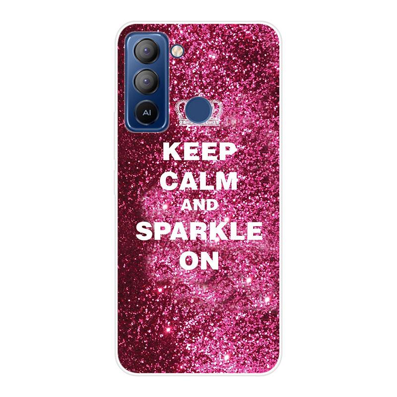 Для Tecno POP 5 LTE силиконовая задняя крышка из ТПУ мягкий чехол для телефона Tecno POP 5 Lte чехол