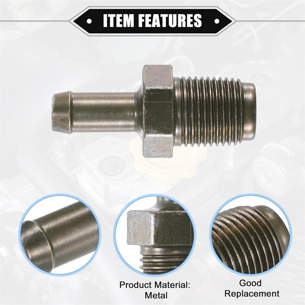 1x PCV Valve For Toyota Celica Corolla MR2 Spyder Matrix 1.8 1ZZ-FE 12204-22051