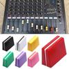Equipment Push-Pull Cap Straight Slide Mixer Disc Player Pusher Cap Color Fader Cap Fader Cap
