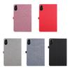 Чехол для Redmi Pad 2 Чехол 11 дюймов Мягкий Джинсовый С подставкой Флип-чехол для Capa Xiaomi Redmi Pad 2 2025 Чехол Coque