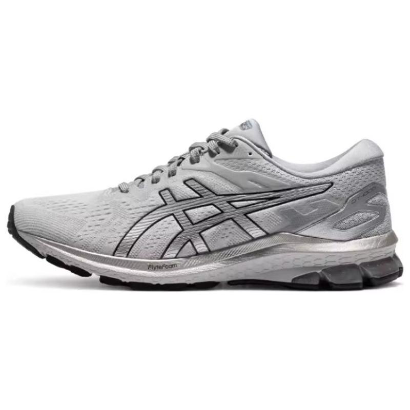 Asics Кроссовки для бега GT 1000 10 'Серый Серебристый' 1011B836-020