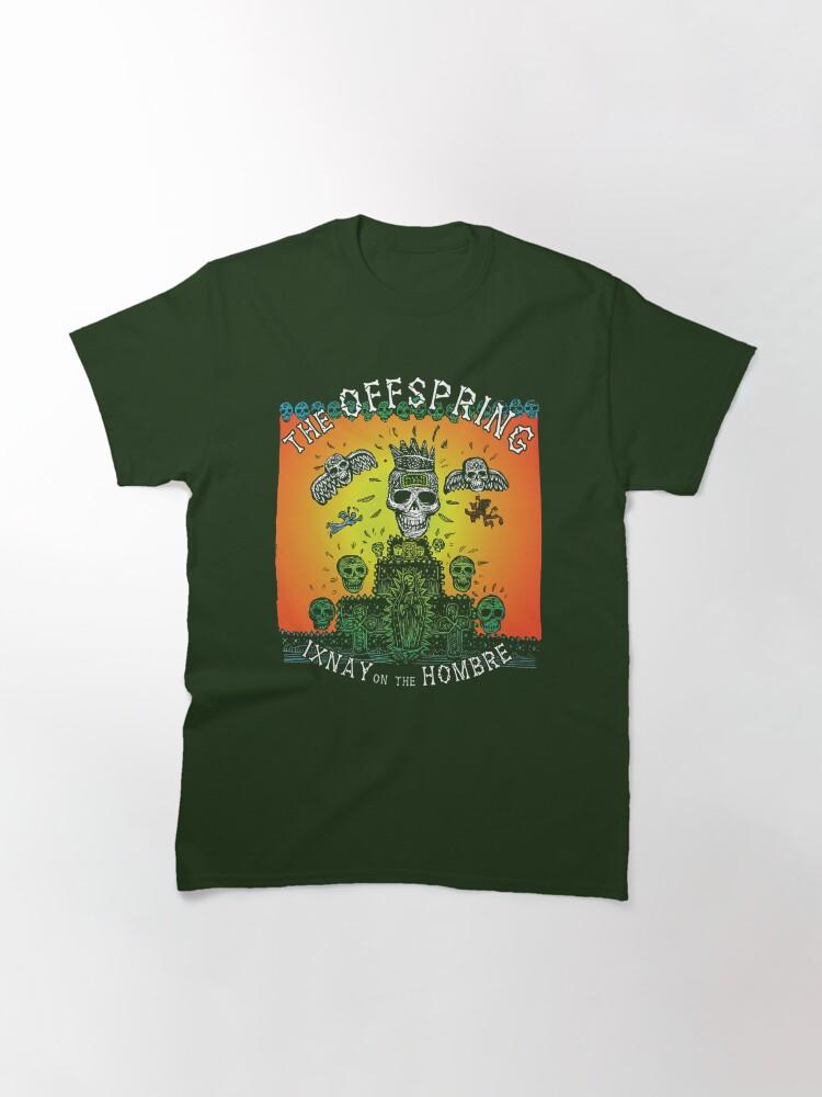 The Offspring The Unforgettable Tracks Of Americana Classic T-Shirt