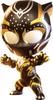 Cosbaby Black Panther/Wakanda Forever Black Panther Size S Non-Scale Figure Height Approx. 11cm COSB994