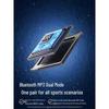 Водонепроницаемые Bluetooth-наушники с костной проводимостью SANAG B33S