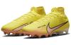 Nike Zoom Mercurial Superfly 9 Elite AG Pro Желтый Strike Закатное Сияние DJ5165-780