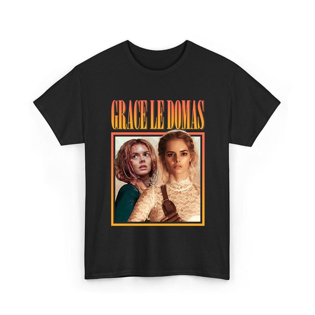 Grace Le Domas shirt, Grace Le Domas vintage retro Tee, Samara Weaving Sweatshirt