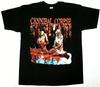 Cannibal Corpse Смертельный Металл Футболка Мужская 100% Хлопок Черная Новая Унисекс Футболка
