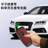 MetalCar Key Cover Case Protector Fits Fob For Mercedes Benz A C E S Class GLC GLA CLA W177 W205 W206 W204 W213 GLB GLE W166 GLS FVWXY1