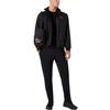 Emporio Armani EA7 FW23 Куртки и Пальто Мужские Черный 6RPB07-PN27Z-0208