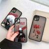 Чехол для телефона Tokyo Ghoul Аниме для Xiaomi Redmi Note 14 13 12 12S 11 11S 10 10S 9T 9S 8 7 Pro Plus 4G 5G Матовый Прозрачный Задний Чехол