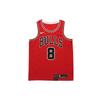 Баскетбольная форма NBA Chicago Bulls Зак Лавин, версия Icon, Swingman, 864465-666