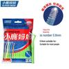 Deer Mother L-shaped Orthodontic Interdental Brush