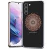 Чехол для телефона Мандала Чакра Йога для Samsung A17 A37 A57 A55 A35 A25 A15 A54 A14 A24 A34 A13 A23 A33 A53 A07 A05S A04S A03 A73 Gal