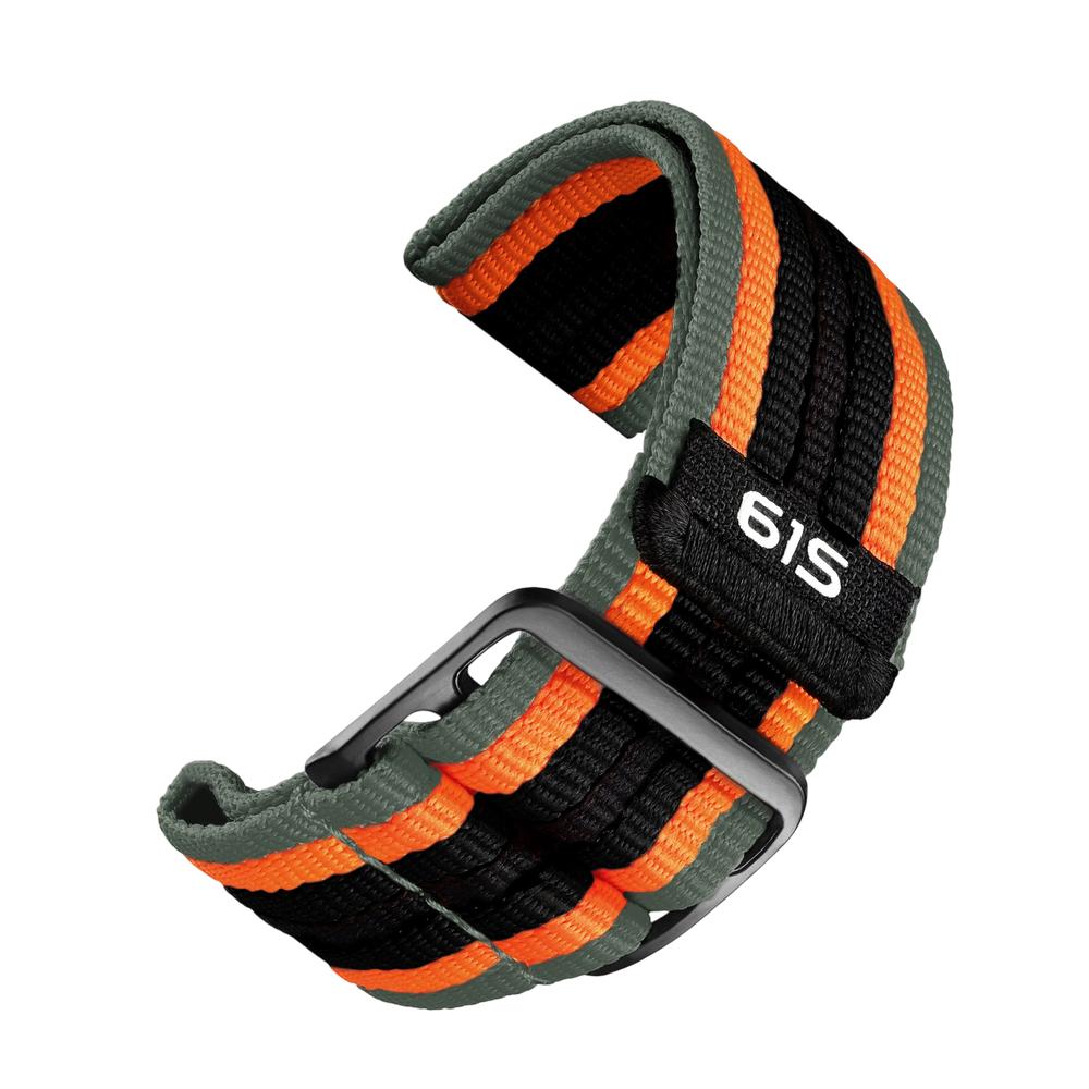 22 мм 26 мм Спортивный нейлоновый ремешок для Garmin Fenxi 8 47/51 мм Enduro 3 2 Быстросъемный сменный браслет для Garmin Fenix E/7X/6X/5X Ремешок