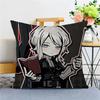 LLimbusCCompanys Maple Design Cushion Cover Happy Autumn Harvest decor Holiday Decorati Pillow Cover