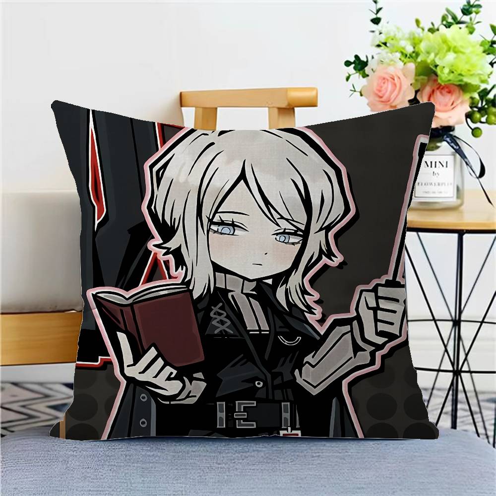 LLimbusCCompanys Maple Design Cushion Cover Happy Autumn Harvest decor Holiday Decorati Pillow Cover