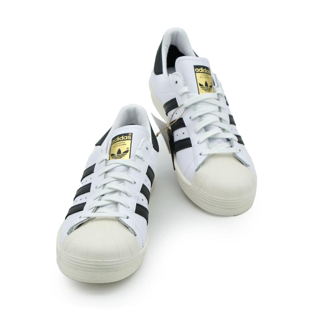 JR7446 atmos adidas Originals Superstar 82 GORE-TEX Белый Черный (Мужской)