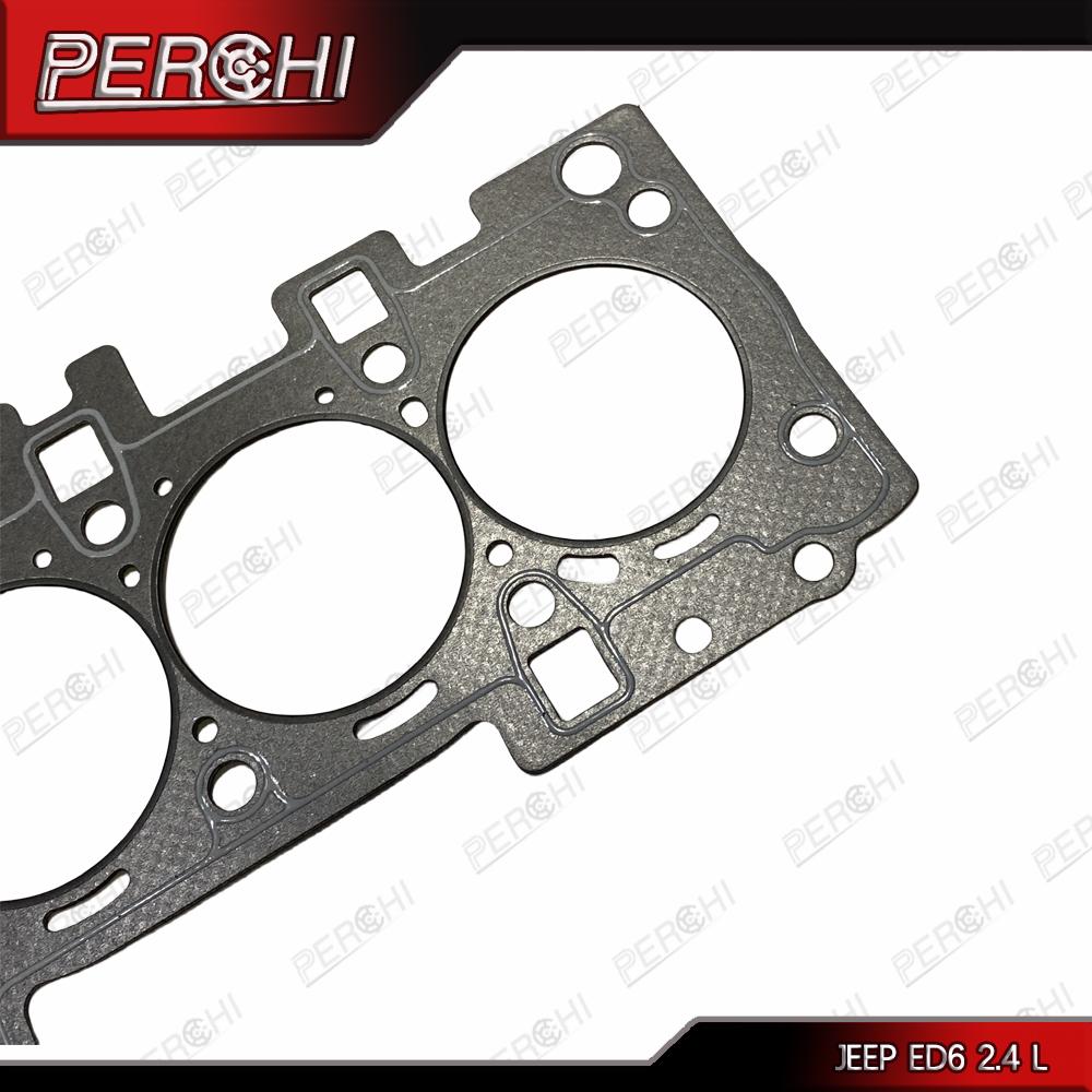 For JEEP RENEGADE SUV (BU, B1, BV) CHEROKEE (KL) 2.4 L ED6,ED8 Engine MLS Cylinder Head Gasket China Factory 68165799AC 10217600