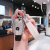 Премиальная накладка на ключ для Mercedes C200L, GLC260, GLA200, GLK300, GLE320, V260