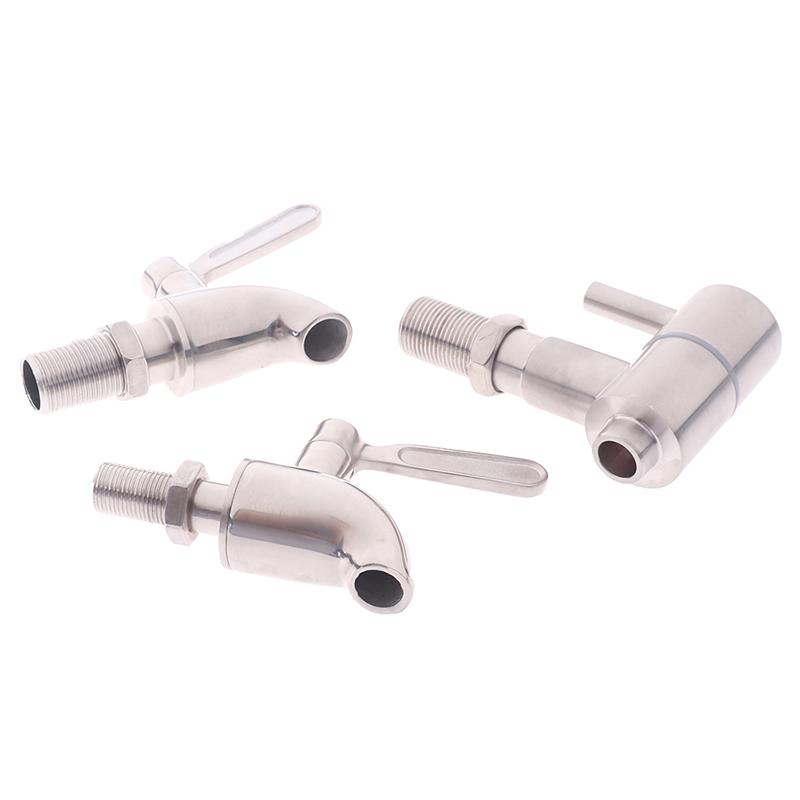 Винная бочка, водопроводный кран, кран из нержавеющей стали 304, диспенсер для пивных напитков