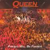 7-дюймовая пластинка QUEEN - Friends Will Be Friends QUEEN8 EMI 1986 Великобритания Рок Б/у