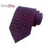 Men Christmas Tie Woven Classic  Necktie Formal Tie  for Wedding Christmas Gift