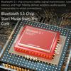 with Bluetooth 5.1 Receiver Digital to Analog Audio Converter  TV, Gaming, CD Player, MP3
