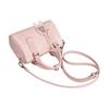New Disney Synthetic Leather Boston Bag, Shoulder Bag, Handbag Women's Pink BMK-72613
