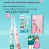 Philips Sonic Electric Toothbrush HX5171 George Sand Lily Limited Edition CN plug (adapter included)
