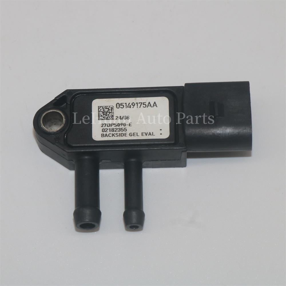 05149175AA 076906051A Differential Exhaust Pressure Sensor for VW Golf Jetta