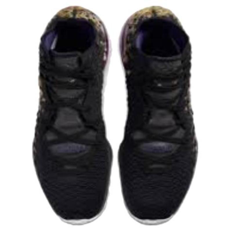 Nike Кроссовки LeBron 17 EP 'Lakers' BQ3178-004