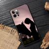 Скачущая Лошадь Животное Чехол Для iphone 14 Чехол Для iPhone 15 11 12 13 Mini 14 Pro Max XS X 7 8 Plus 15 Чехлы Мягкий Чехол Лошади