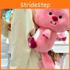 Themed Loopy Backpack Anime Peripheral Handbag Plush Toy Cute Cartoon Doll