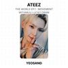 ATEEZ МИР ЭП.1 : ДВИЖЕНИЕ WITHMUU Официальная фотокарточка Розыгрыш