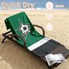 Dallas Cowboys Beach towels also serve as bath towels summer essential a musthave for the outdoors the beach and the pool