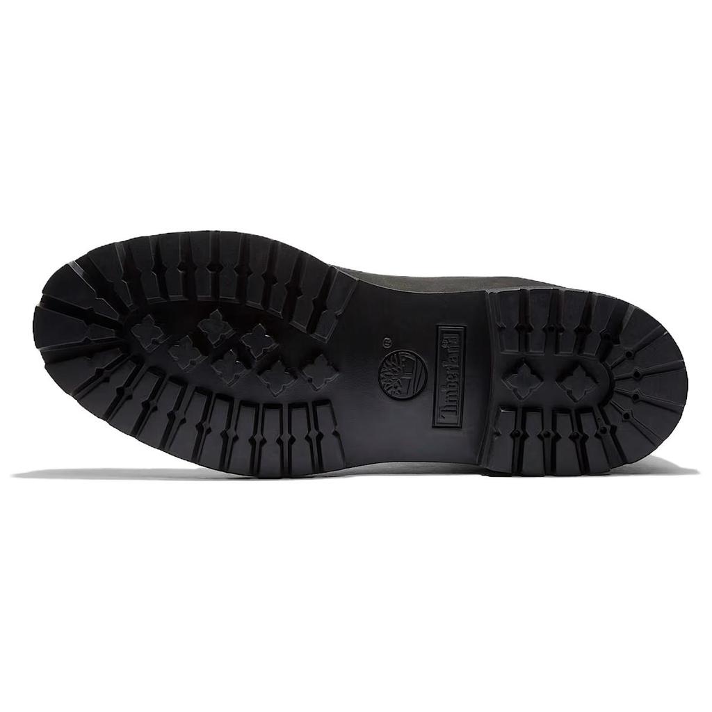 Timberland 6-дюймовые премиальные ботинки черные мужские кроссовки TB110073-001