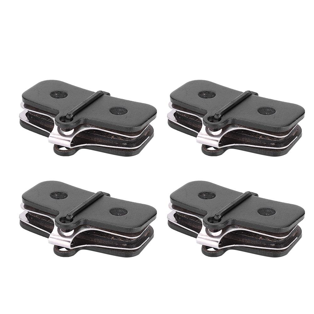 4 Pairs Resin, Disc Brake Pads Bike saint brake pads Semi Metal disc m810 Parts Pad Set