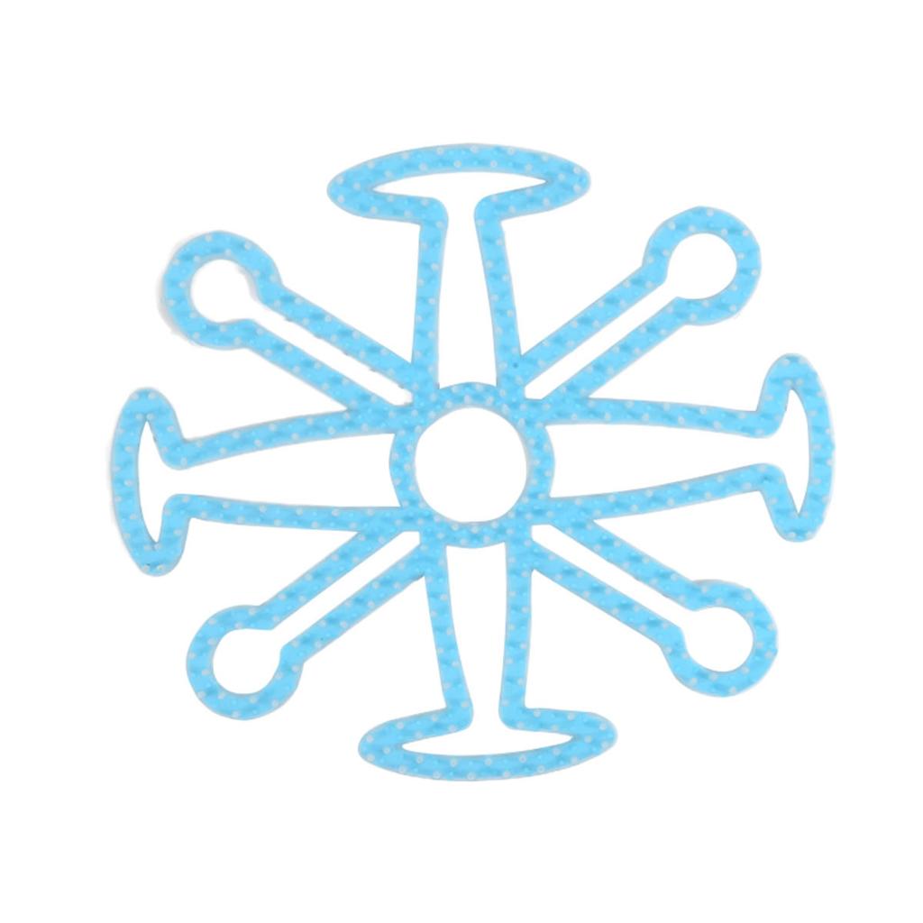 Гибкая внутренняя подкладка шлема из АБС-пластика и силикона, мягкая дышащая подкладка для шлема, набивка для защитного шлема, аксессуары для дорожного велосипеда и мотоцикла