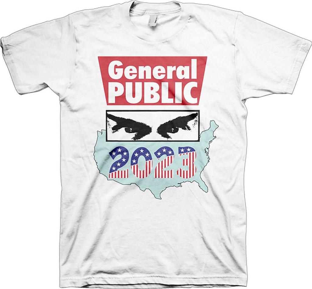 General Public Tenderness T-Shirt