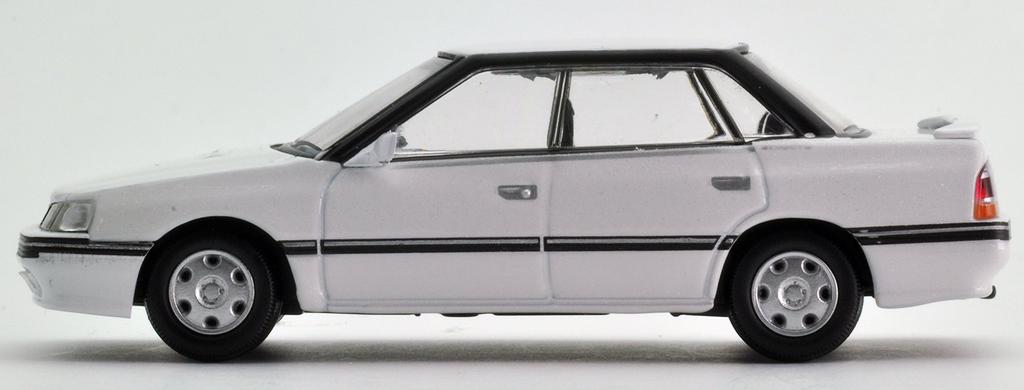 Tomica Limited Vintage Neo Subaru Legacy GT Completed Product 1/64 LV-N132a (White)